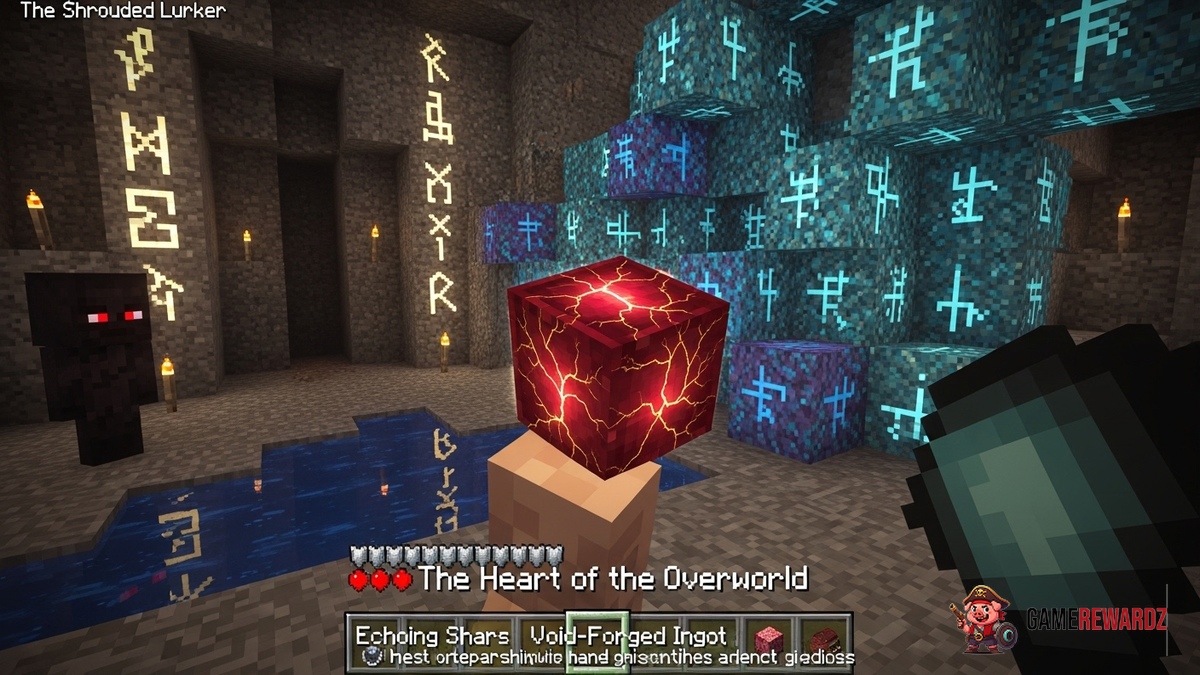 Minecraft Hidden Update – Exclusive Items Only Hardcore Players Found!